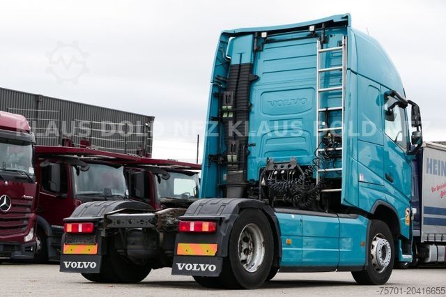 وحدة جرار قياسية VOLVO FH 420 Globetrotter 2-Tanks Euro 6