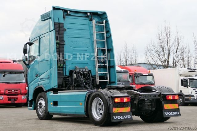 Standardni vlačilec VOLVO FH 420 Globetrotter 2-Tanks Euro 6