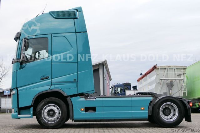 وحدة جرار قياسية VOLVO FH 420 Globetrotter 2-Tanks Euro 6