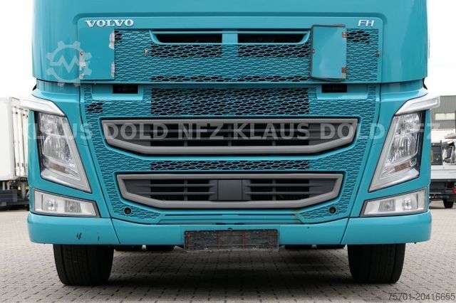 標準トラクターユニット VOLVO FH 420 Globetrotter 2-Tanks Euro 6