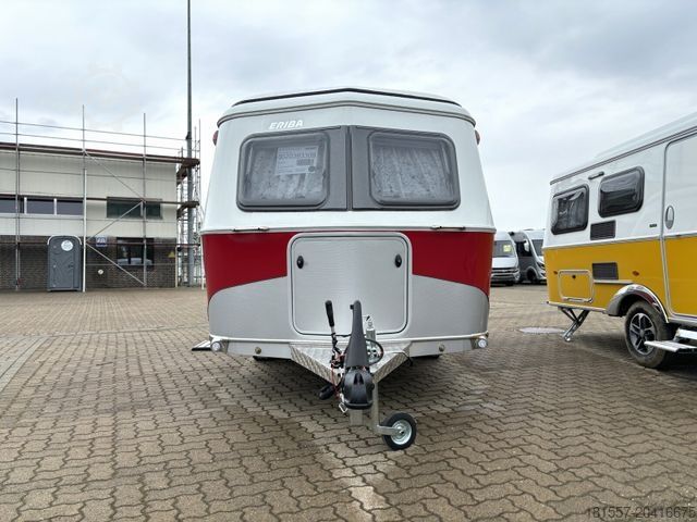 キャラバン HYMER/ERIBA Eriba Touring 542 1.500 Kg, Sonderpreis, Sofort