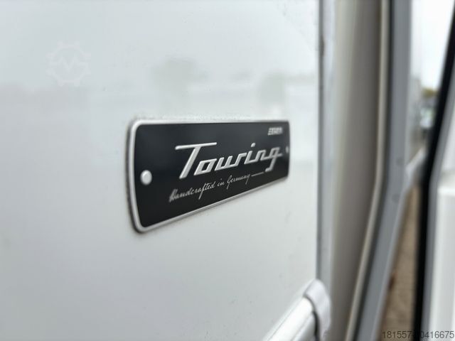 キャラバン HYMER/ERIBA Eriba Touring 542 1.500 Kg, Sonderpreis, Sofort