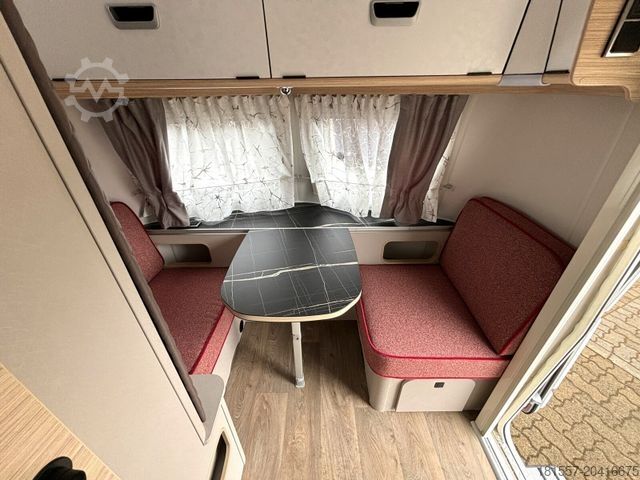 キャラバン HYMER/ERIBA Eriba Touring 542 1.500 Kg, Sonderpreis, Sofort