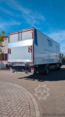 Ledusskapja kravas automašīna MERCEDES-BENZ Atego 1624 Kühlkoffer Thermo King