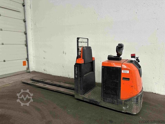 Commissionatore a basso livello BT OSE 250 - Gabellänge 2350 mm