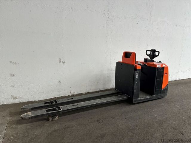 Commissionatore a basso livello Toyota OSE 250 - 307 Stunden !!!!
