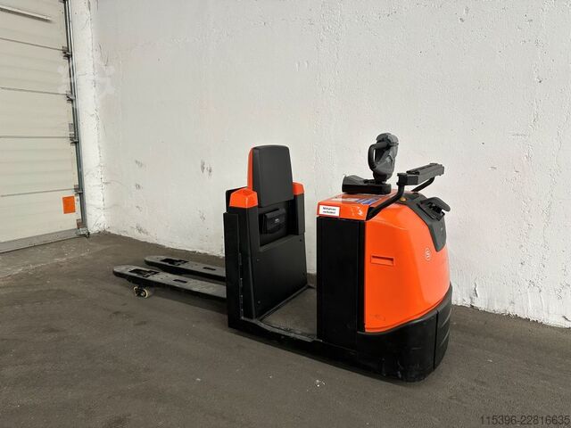 Commissionatore a basso livello Toyota OSE 250 - 266 Stunden !!!!