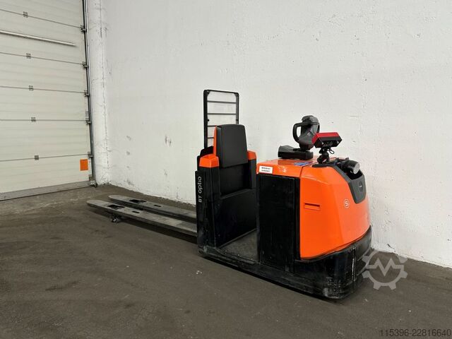 Commissionatore a basso livello Toyota OSE 250 - 2477 Stunden !!!!