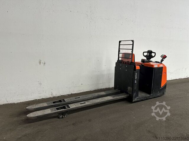 Commissionatore a basso livello Toyota OSE 250 - 2477 Stunden !!!!