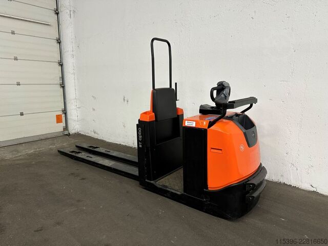 Commissionatore a basso livello Toyota OSE 250 - 18 Stunden !!!!