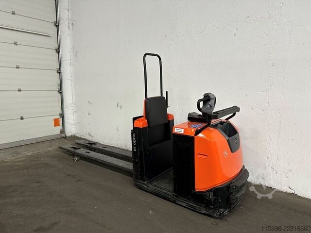 Commissionatore a basso livello Toyota OSE 250 - 77 Stunden !!!!