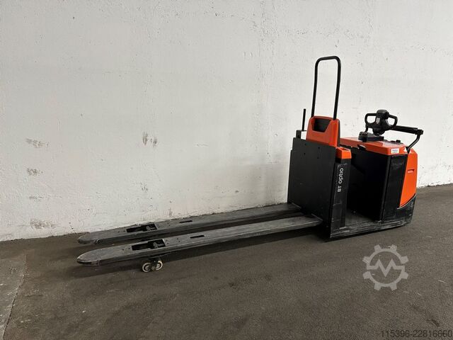 Commissionatore a basso livello Toyota OSE 250 - 77 Stunden !!!!