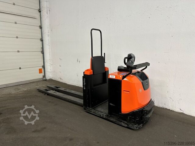 Commissionatore a basso livello Toyota OSE 250 - 85 Stunden !!!!