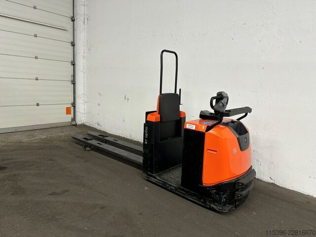 Commissionatore a basso livello Toyota OSE 250 - 91 Stunden !!!!