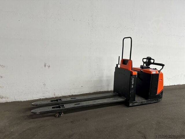 Commissionatore a basso livello Toyota OSE 250 - 91 Stunden !!!!