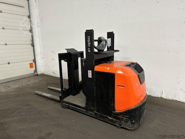 Commissionatore verticale Toyota OSE 100 - 1401 Stunden !!!!