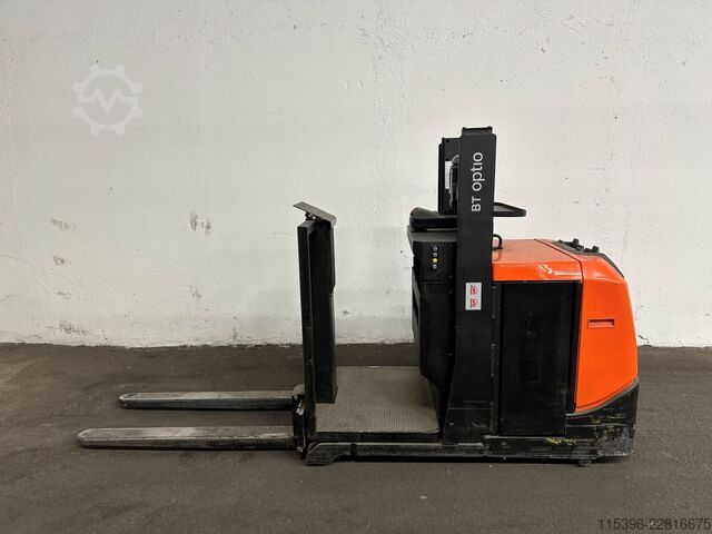 Commissionatore verticale Toyota OSE 100 - 1401 Stunden !!!!