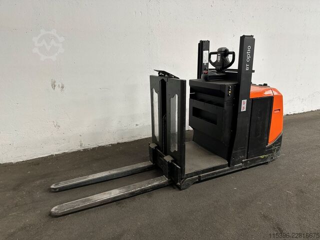 Commissionatore verticale Toyota OSE 100 - 1401 Stunden !!!!