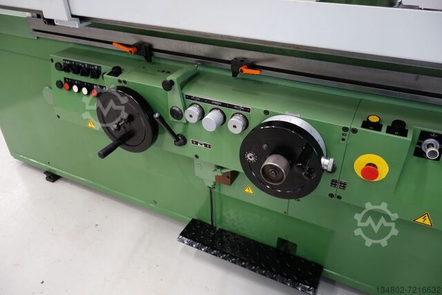 Mesin pengisar silinder Karstens K11 1000 In TOP Originalzustand Note 1