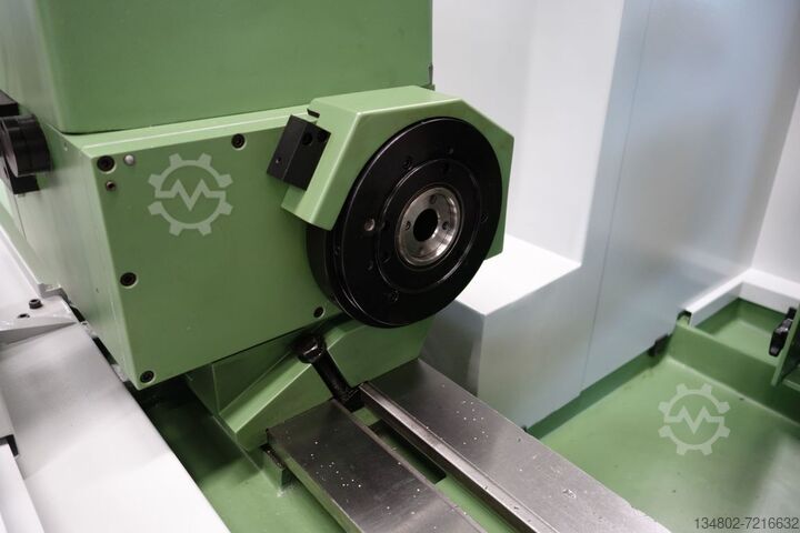 Sylindrisk slipemaskin Karstens K11 1000 In TOP Originalzustand Note 1