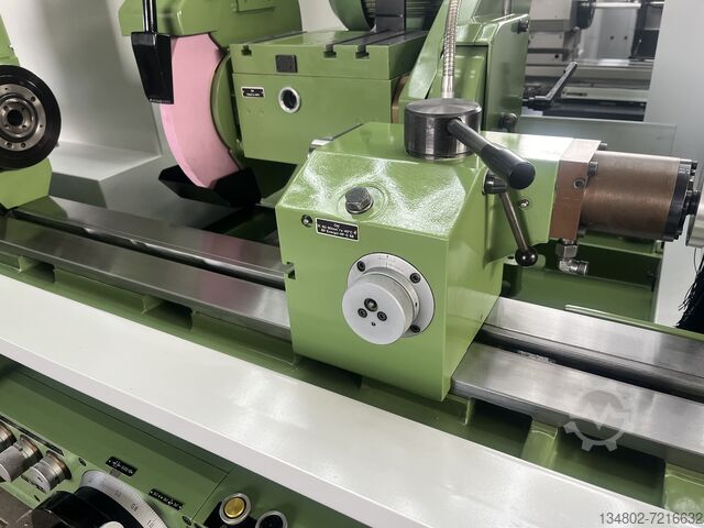 Mesin pengisar silinder Karstens K11 1000 In TOP Originalzustand Note 1