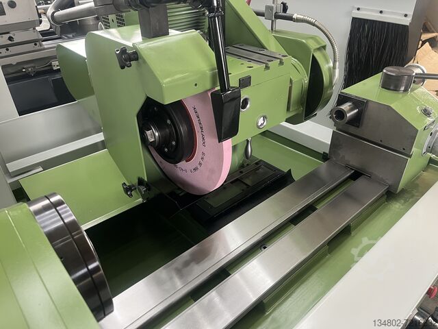 Mesin pengisar silinder Karstens K11 1000 In TOP Originalzustand Note 1