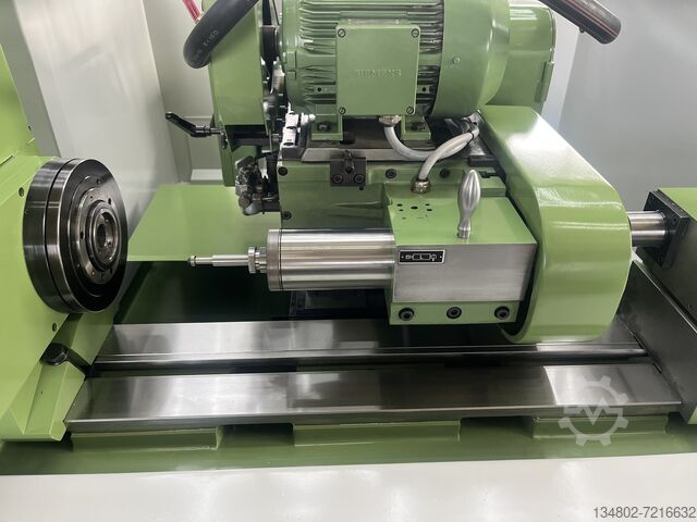 Mesin pengisar silinder Karstens K11 1000 In TOP Originalzustand Note 1