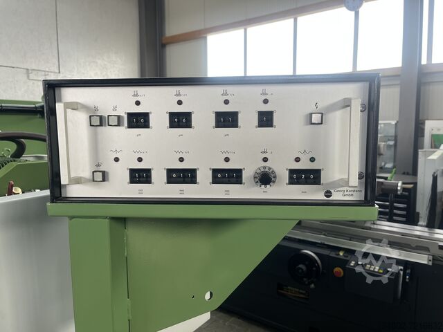 Mesin pengisar silinder Karstens K11 1000 In TOP Originalzustand Note 1