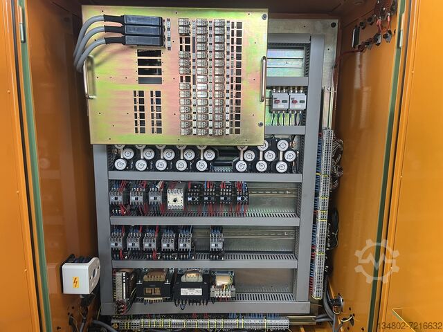 Mesin pengisar silinder Karstens K11 1000 In TOP Originalzustand Note 1