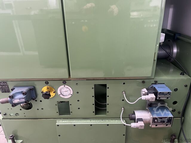Mesin pengisar silinder Karstens K11 1000 In TOP Originalzustand Note 1