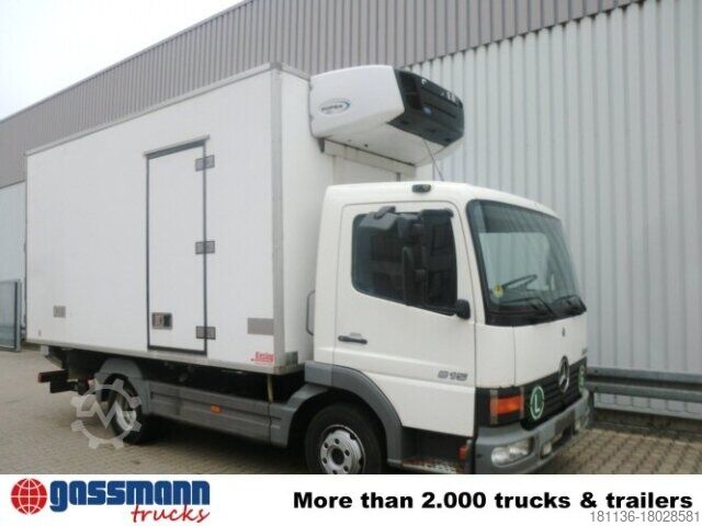 Furgoneta frigorífica Mercedes-Benz Atego 815 4x2