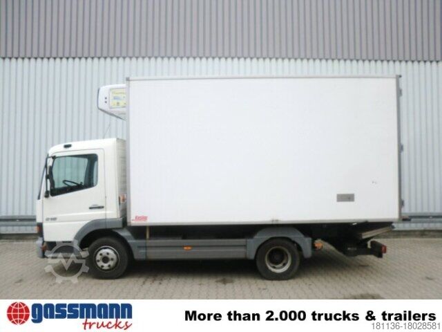 Furgoneta frigorífica Mercedes-Benz Atego 815 4x2