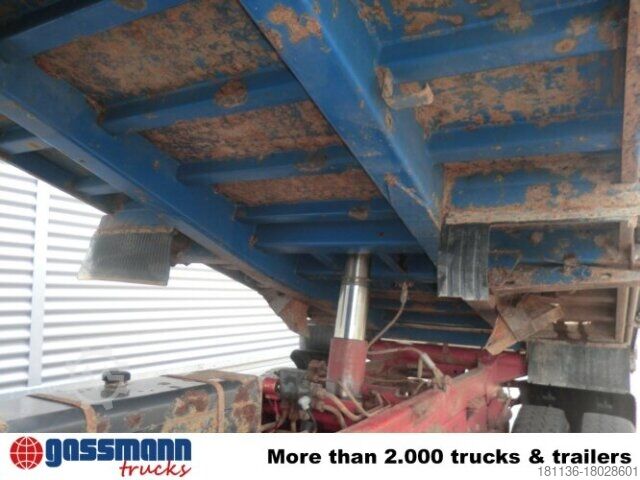 Kipper LKW MAN T39 26.403 6x4