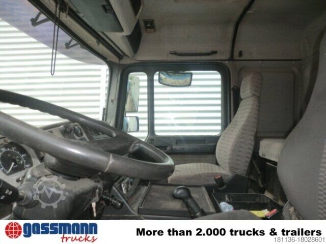 Kipper LKW MAN T39 26.403 6x4