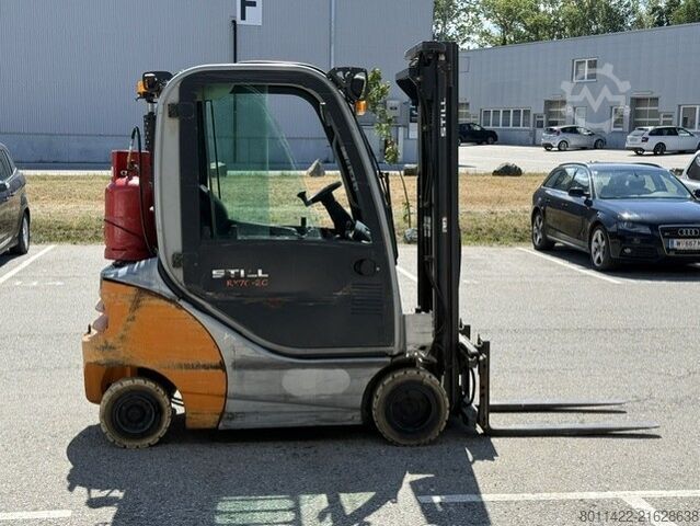 Motostivuitor Still RX70-20