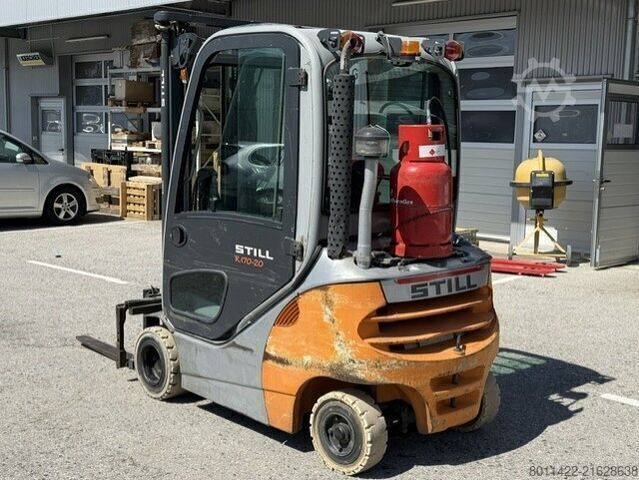 Motostivuitor Still RX70-20