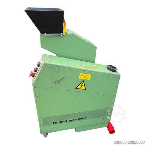Машина за мелене на пластмаси Rapid 1514 Range 15 Rapid 1514 Range 15