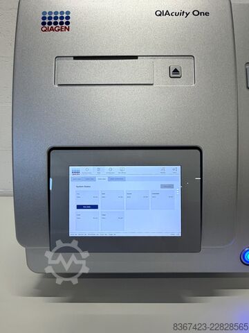 PCR QIAGEN QIAcuity One 5plex Digital PCR System - 2022