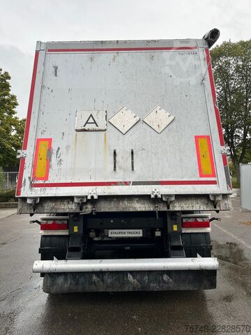 Skraldevogn Stas S300CX*55 m³*Getreide Kipper VOLLALU*VIBRATOR