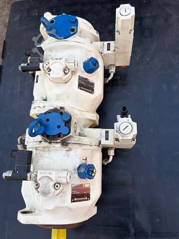 Pompa hydrauliczna Rexroth SY2DFE1-11/07 Rexroth SY2DFE1-11/071-071