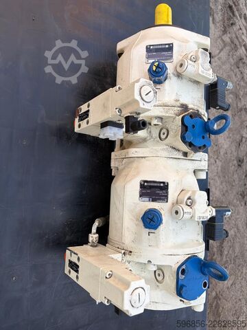 Pompa hydrauliczna Rexroth SY2DFE1-11/07 Rexroth SY2DFE1-11/071-071