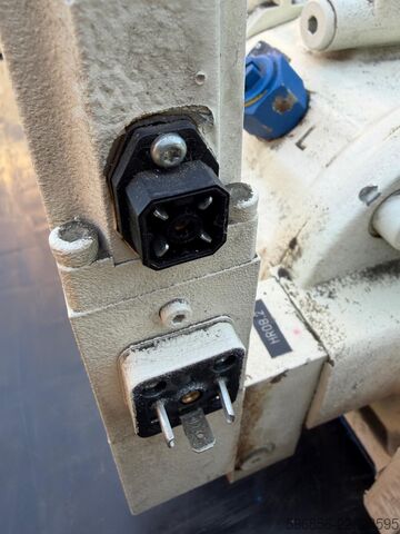 Pompa hydrauliczna Rexroth SY2DFE1-11/07 Rexroth SY2DFE1-11/071-071