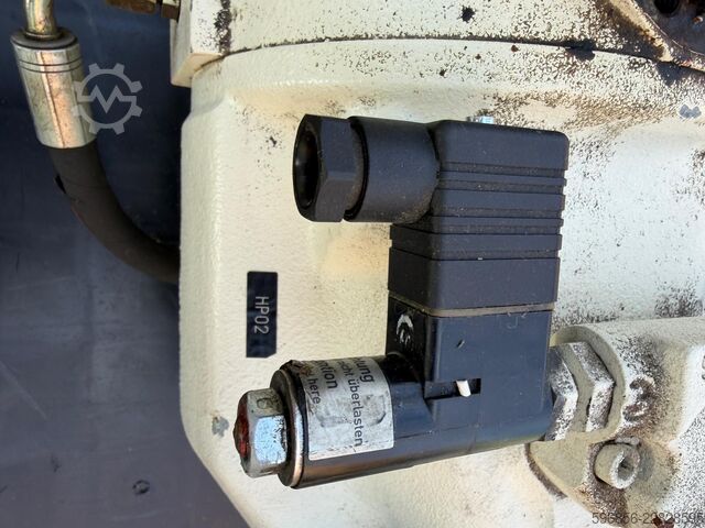 Pompa hydrauliczna Rexroth SY2DFE1-11/07 Rexroth SY2DFE1-11/071-071