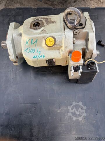 Rexroth SY2DFEE-20/100-100 泵带阀 Bosch Rexroth SY2DFEE-20/100-100