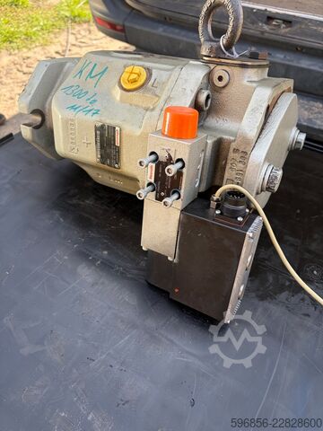 Rexroth SY2DFEE-20/100-100 泵带阀 Bosch Rexroth SY2DFEE-20/100-100