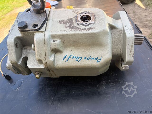 Rexroth SY2DFEE-20/100-100 泵带阀 Bosch Rexroth SY2DFEE-20/100-100