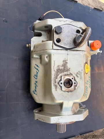 Rexroth SY2DFEE-20/100-100 泵带阀 Bosch Rexroth SY2DFEE-20/100-100