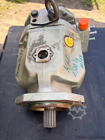 Rexroth SY2DFEE-20/100-100 泵带阀 Bosch Rexroth SY2DFEE-20/100-100