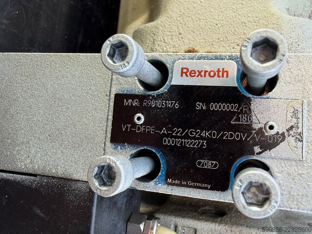 Rexroth SY2DFEE-20/100-100 泵带阀 Bosch Rexroth SY2DFEE-20/100-100