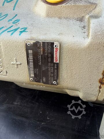 Rexroth SY2DFEE-20/100-100 泵带阀 Bosch Rexroth SY2DFEE-20/100-100